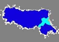 INQUADRAMENTO TERRITORIALE La zona