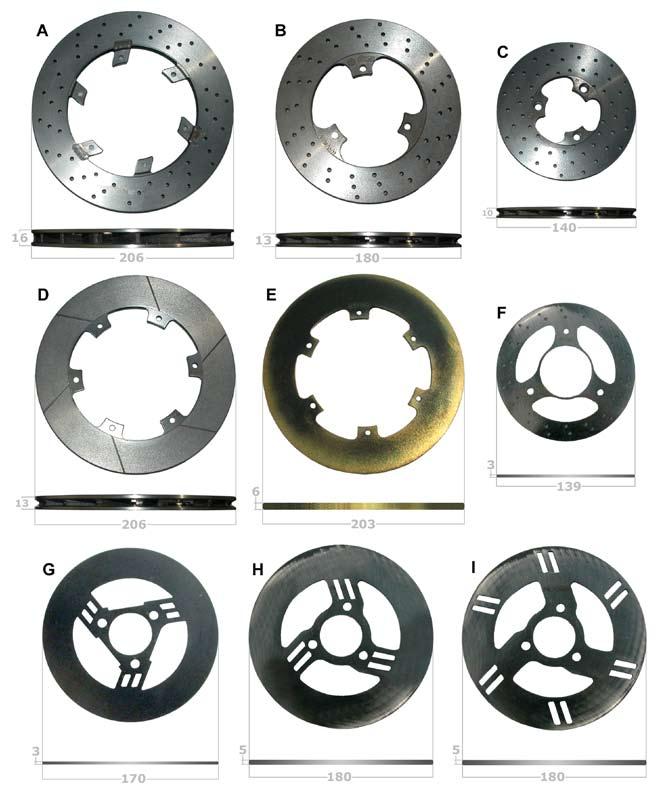 Tav. 28 DISCHI - DISKS