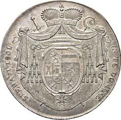 39; KM#5; Holzmair 5. q. SPL 200 1509 Ferdinando, 1803-1806.