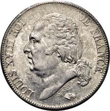 5 Franchi 1831 A, zecca di