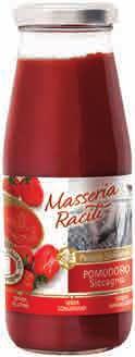 ROSSO 330 g SALSA DI POMODORINI PICCADILLY