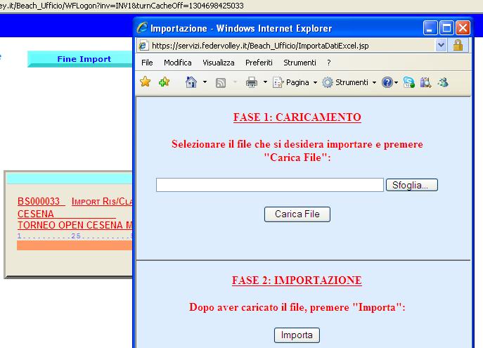 Sulla mascherina che compare cliccare sull icona del dischetto.