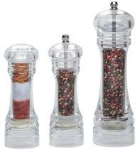 in PVC box Pepper/salt mill cm.