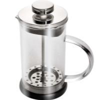 tazze 65 cl Coffee pot Daily 6 cups, 65 cl 8007413618176 90605047 6 Caffettiera Daily 9 tazze 110 cl Coffee pot Daily 9 cups, 110 cl 8007413618183 90605048 18 Lattiera Daily 2 tazze 15 cl