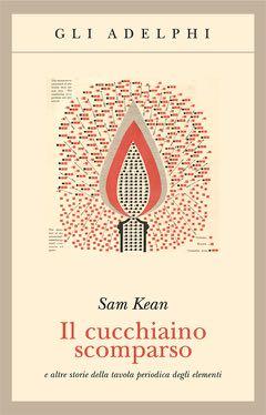 Fra$le$elementari$nozioni$scien3fiche$ insegnate$anche$a$scuola,$poche$sono$così$ sconcertan3$e$fanno$altre7anto$sognare$ come$la$tavola$periodica$degli$elemen3,$ scoperta$nel$1869$da$mendeleev$e,$