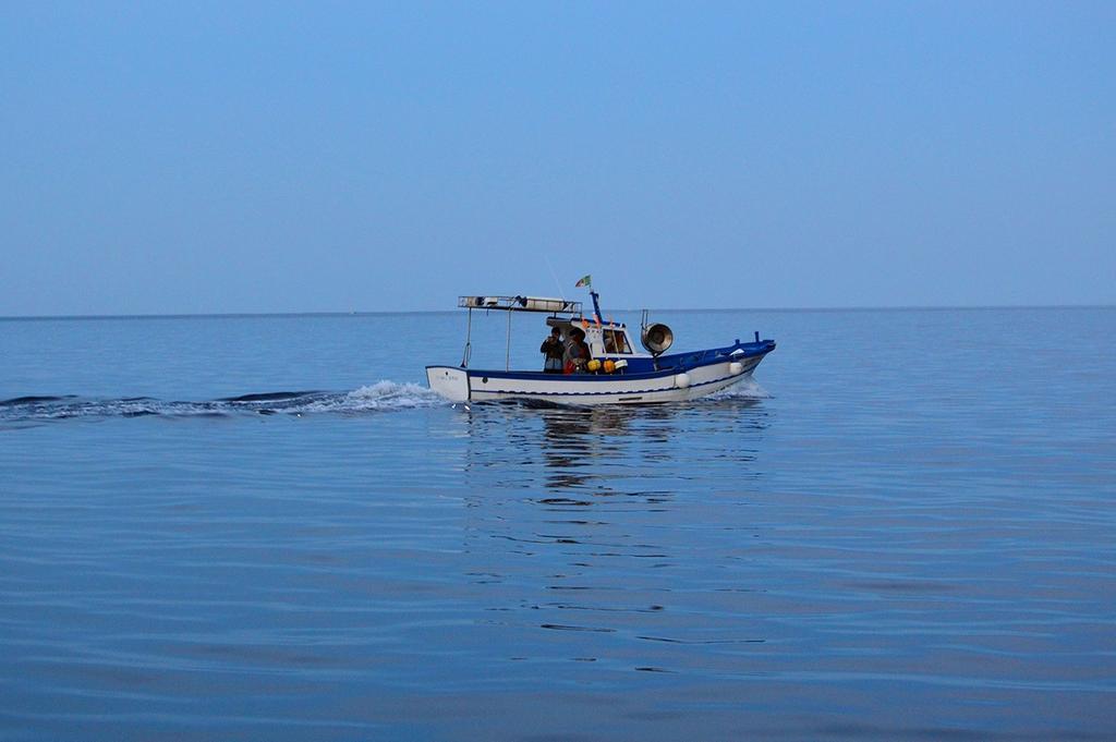 Accordo di collaborazione tra Area Marina