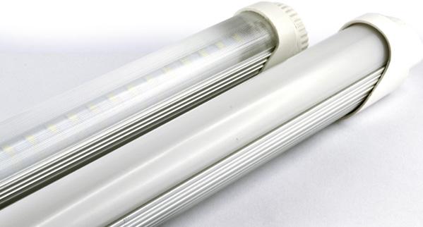 TUBI LED TUBO LED Il tubo a Led sostituisce i classico tubo al neon,