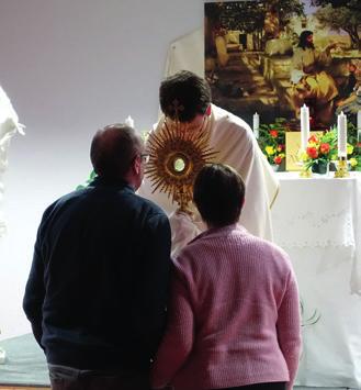 Gli appuntamenti del santuario Ricorrenza della Nascita di Santa Teresa di Gesù Bambino 2 gennaio 2018 Cappella Santa Teresa di Gesù