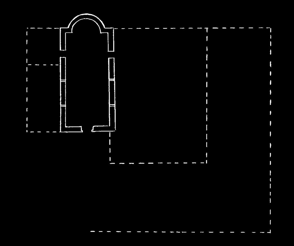 Ansedonia - Orbetello 19 cui si erge una collinetta dove era edificato il monastero. L accesso è più avanti, costeggiando il rilievo presso una radura posta a poche centinaia di metri.