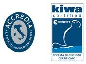 Certificazione EN 1717 - EN12729 Certificazione