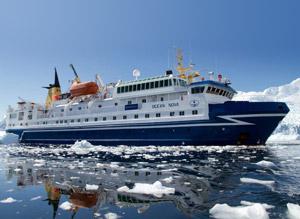 Antartica. Il rientro è in volo dall Isola King George a Punta Arenas.