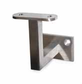 handrail ISI304 Per corrimano For handrail E036300 E036310 piatto