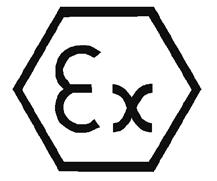 Omologazioni IECEx Il prodotto soddisfa i requisiti richiesti riguardanti la protezione da esplosione secondo IECEx.