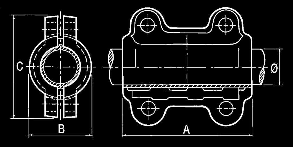 720A5064 0,639 30 14 720-1 1/2-3/4 720A5074 0,865 30 10 720-2 - 1 720A5085 1,042 22 8 DN Dimensión Ø a b c (mm) (mm) (mm) (mm) 15 1/2-1/2 21,0 70 43 67 20 3/4-1/2 26,9 70