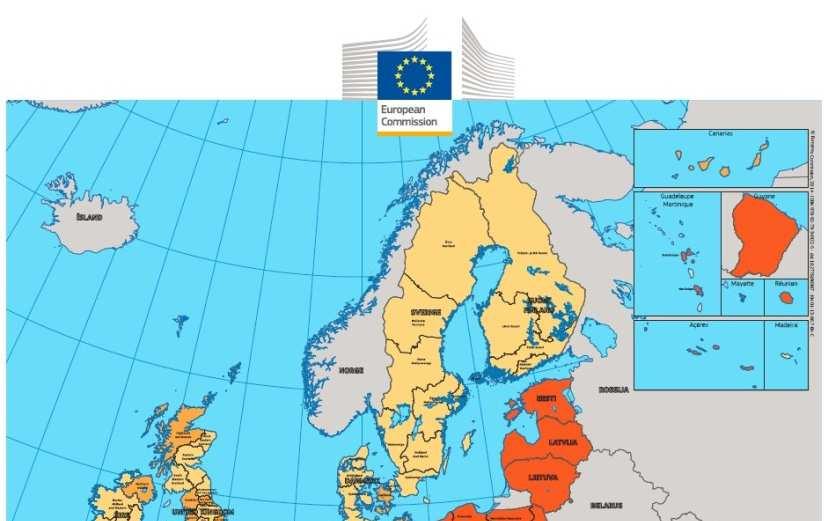 FONDI STRUTTURALI EUROPEI: strumenti finanziari della politica regionale dell UE UNA VISIONE D