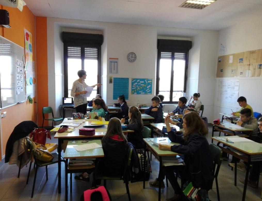 È parte integrante e qualificante del progetto educativo del Collegio e in particolare del PTOF della Scuola Primaria. I costi di tali attività non sono inclusi nei contributi scolastici.