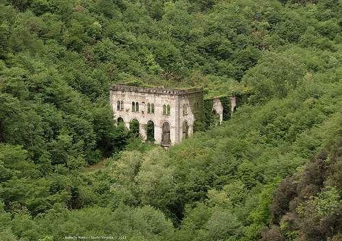 Centrale idroelettrica