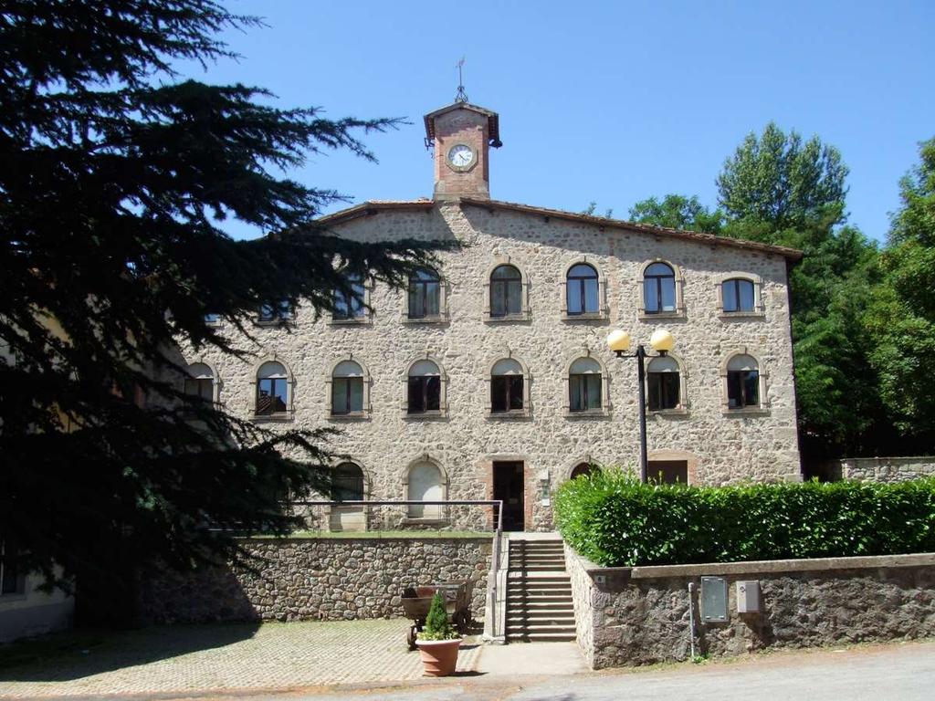 Abbadia San Salvatore il museo