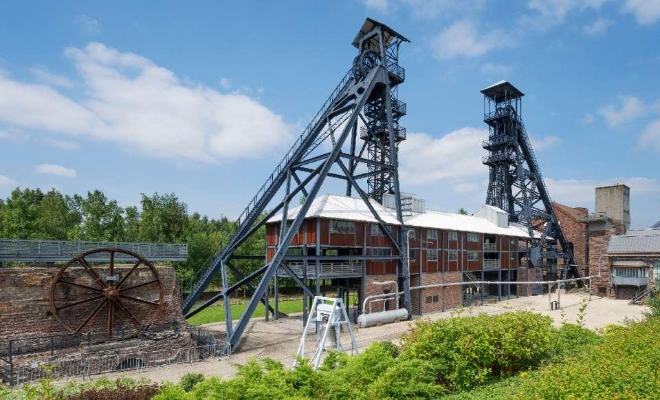 Miniera di carbone di Bois du Cazier