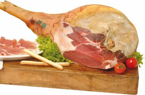 PROSCIUTTO COTTO