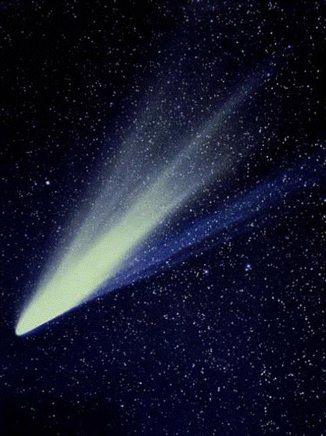 La cometa