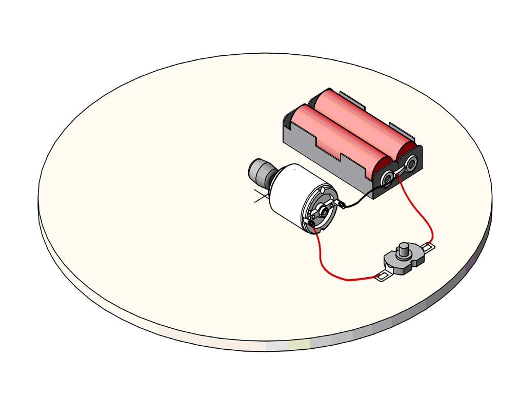 9 10 Inserisci le batterie ed esegui un test di funzionamento.