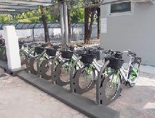> interventi previsti costituzione di piccole flotte di biciclette (tipo progetto e-bike 0) a pedalata assistita per gli spostamenti in orario lavorativo dei dipendenti