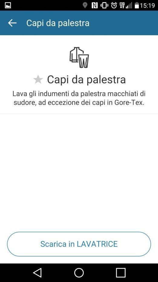 scaricare: è possibile scegliere il proprio preferito e