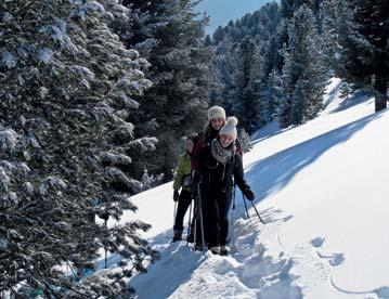 dicembre a metà aprile Attivi per un intera settimana!