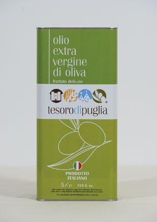 Tesoro di Puglia custodisce per Voi il vero grande segreto del Made in Italy e del Made in Puglia. Contro l omologazione alimentare, i fast food e la minaccia dei cibi transgenici.