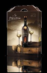 GR12 Grappa Le Diciotto Lune