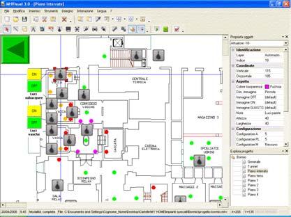 7. Attivazione controllo locale 7.