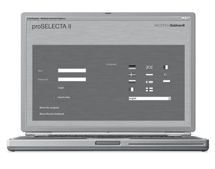 È anche possibile vedere i disegni in scala in formato DXF, che possono essere salvati e inseriti nel vostro sistema CAD.