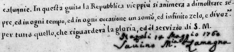 240 Anali Dubrovnik 51/1 (2013) njezina navodnog ustanovljenja 1678. do problemâ koje su lošim ponašanjem prouzročili zadnji kraljevski časnici.