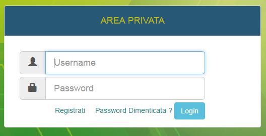 3 Accesso al portale L accesso all applicazione avviene tramite registrazione al portale web, all indirizzo http://www.defendosystem.