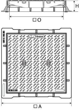 71,00 PC50D 500 X 500 400 X 400 29,5 100 104,60 PC55D 550 X 550 500 X 500 35 100 124,20 PC60D 600 X 600 550 X 550 41,5 100 147,20 PC70D 700 X 700 600 X 600 58,5 100 207,50 PC80D 800 X 800 700 X 700