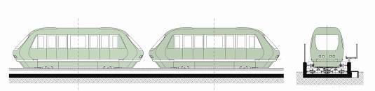 Descrizione del Progetto 4 Il tracciato: Arrivo