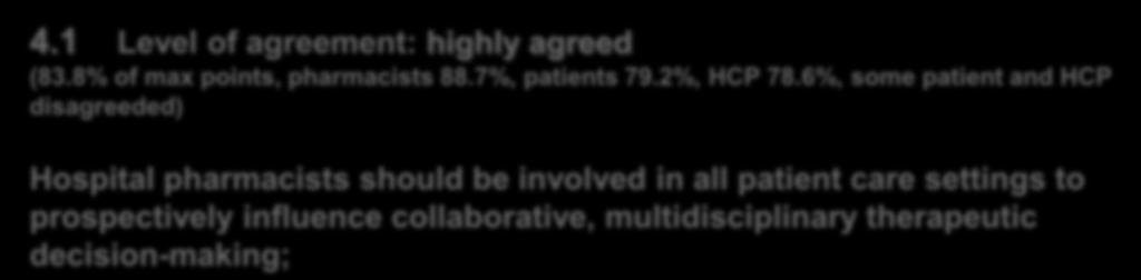 7%, patients 79.2%, HCP 78.
