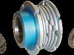 EHS grinding wheels with special diamond in copper bond allow an incredible high feed rate.