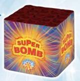 0673A Super Bomb Sbruffi e aperture assortite (blu, rosso,