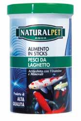 PESCI DA LAGHETTO 4,80 NATURALPET