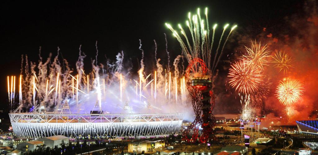 I GIOCHI DI LONDRA 2012 Olimpiadi 2012 Nazioni partecipanti: 204 Atleti partecipanti: 10.
