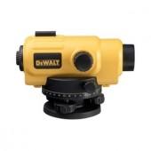 Livelle Ottiche DEWALT - LIVELLA OTTICO AUTOLIVELLANTE, INGRANDIMENTO 26X