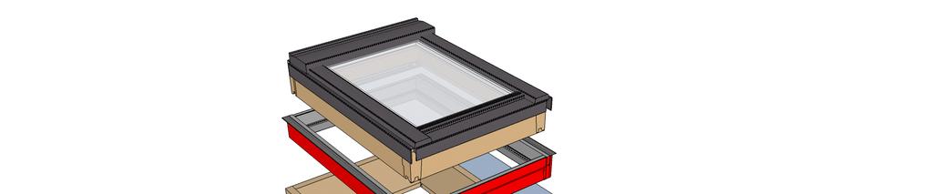 EK-affiancate a distanza 10 o 12 o 14 o 16 cm e/o sovrapposte a distanza 10 o 25 cm EK- Disponibilità di installare finestre normali o