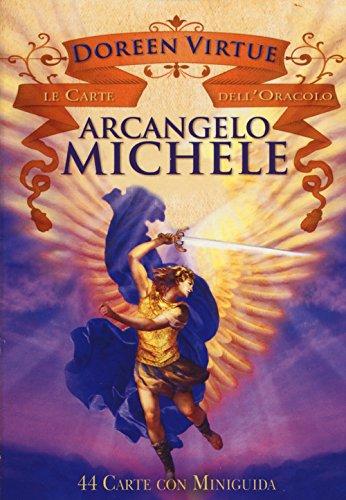 Arcangelo Michele. Le carte dell'oracolo. 44 Carte. Con libro L'Arcangelo Michele è una guida affidabile e un protettore amorevole e potente.