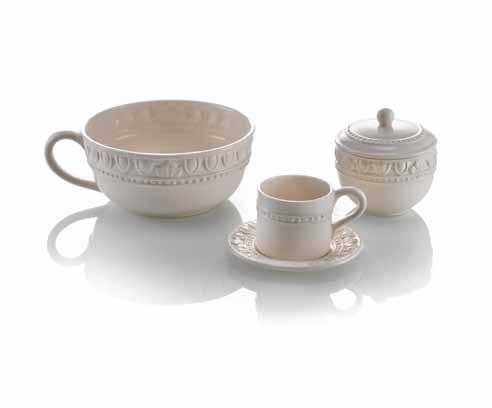 Serie Matelassé NEW 3240 Tazza colazione 3242