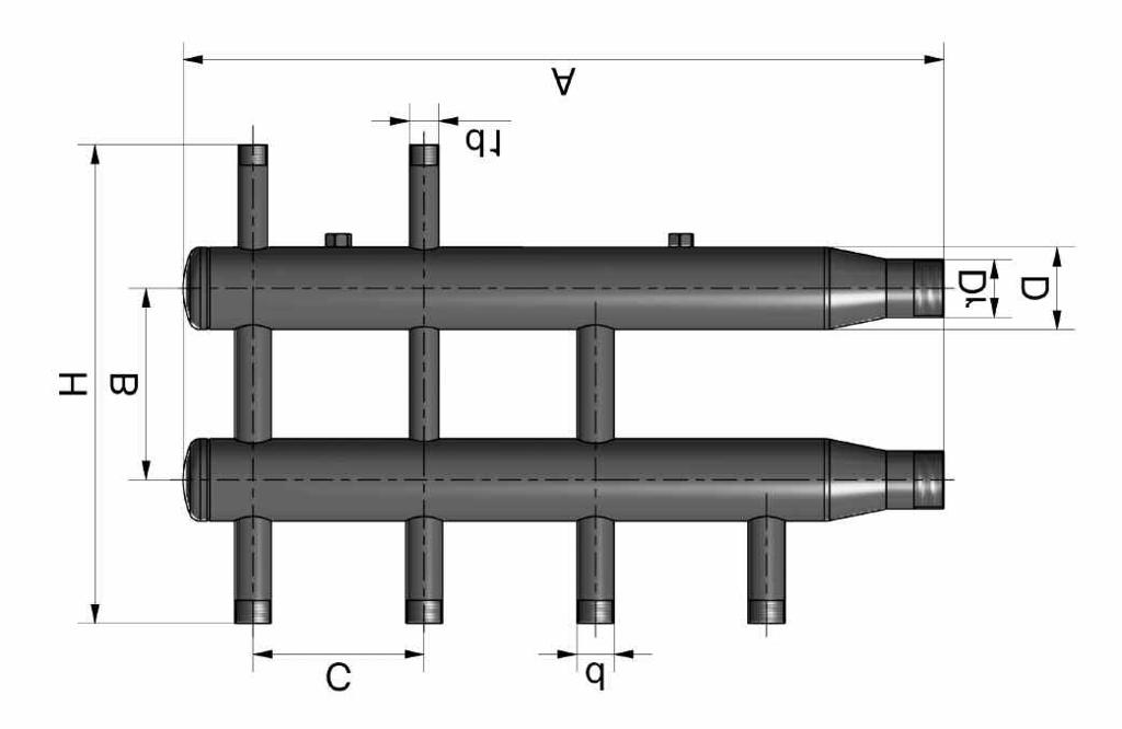 1305 140 350 2" 1"1/4 3/4" 1/2" 21 Kg 6 1555 140 350 2" 1"1/4 3/4" 1/2" 25 Kg 2+1 555 140 350 2" 1"1/4 3/4" 3/4" 9 Kg 2+2 555 140 350 2" 1"1/4 3/4" 3/4" 9 Kg 3+1 805 140 350 2" 1"1/4 3/4" 3/4" 13 Kg