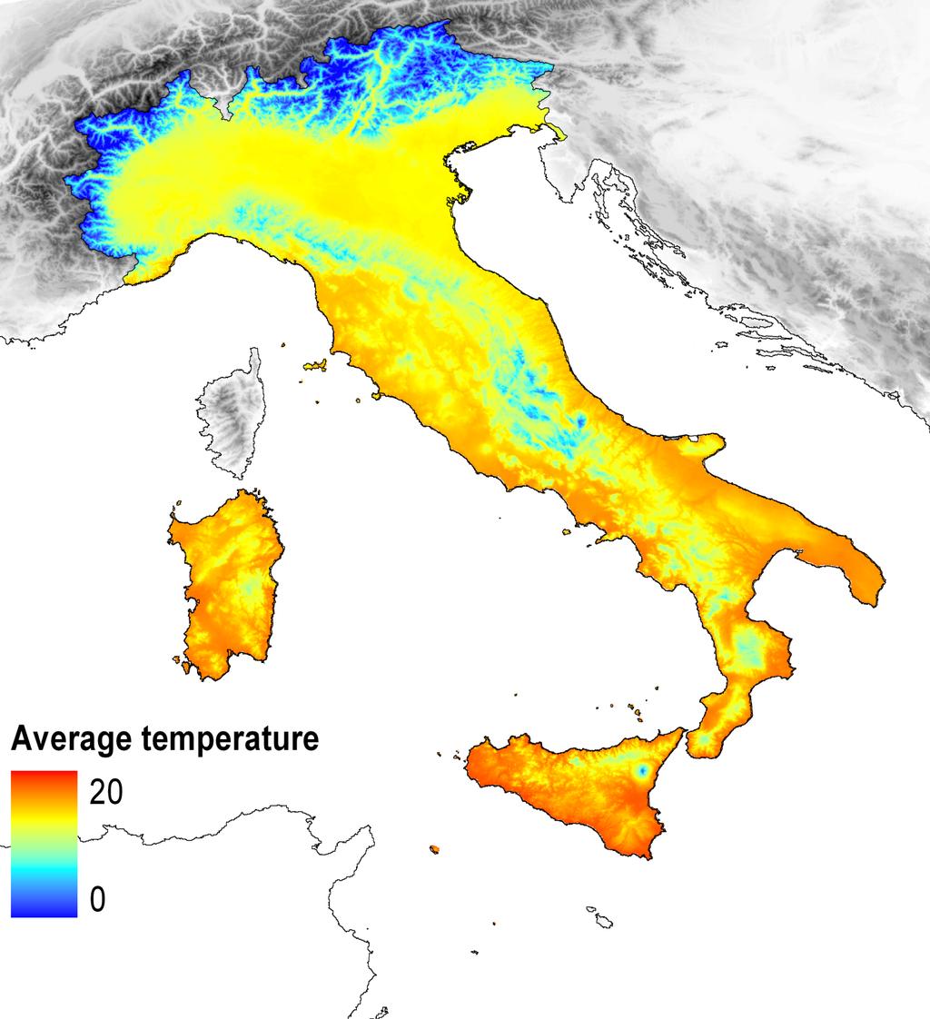 Stima di massima dell acqua disponibile! E molto difficile ricostruire direttamente l entità dei volumi idrici teoricamente disponibili su territori molto vasti.! UN CALCOLO APPROSSIMATO:!