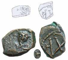 26 Fig. 4. Fig. 6. Fig. 7. Panorama Numismatico 01/2015 una ulteriore variante (fig.