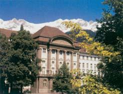 La storia della medicina in Tirolo risale al lontano 1307, quando fu fondato un primo ospedale a Schwaz vicino a Innsbruck.